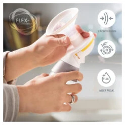 Medela Swing Maxi Dubbele Borstkolf -Babyverzorging Winkel image 35955