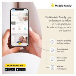 Medela Swing Maxi Dubbele Borstkolf -Babyverzorging Winkel image 35956