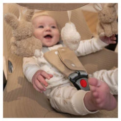 Little Dutch Wagenspanner Baby Bunny -Babyverzorging Winkel image 35974