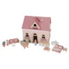 Little Dutch Draagbaar Poppenhuis FSC 2 Little Dutch Draagbaar Poppenhuis FSC -Babyverzorging Winkel image 35975