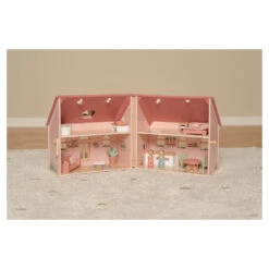 Little Dutch Draagbaar Poppenhuis FSC -Babyverzorging Winkel image 35976