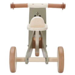 Little Dutch Driewieler Olive FSC -Babyverzorging Winkel image 35987