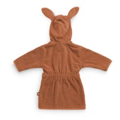 Jollein Badjas 1-2 Jaar Caramel -Babyverzorging Winkel image 36004