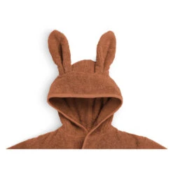 Jollein Badjas 1-2 Jaar Caramel -Babyverzorging Winkel image 36005