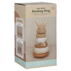 Little Dutch Tuimelstapelaar Baby Bunny -Babyverzorging Winkel image 36029