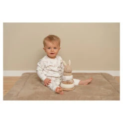 Little Dutch Tuimelstapelaar Baby Bunny -Babyverzorging Winkel image 36030