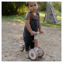 Topmark Opvouwbare Miniloopfiets Yuki Macchiato 13 Topmark Opvouwbare Miniloopfiets Yuki Macchiato -Babyverzorging Winkel image 36045