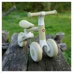 Topmark Opvouwbare Miniloopfiets Yuki Pistache -Babyverzorging Winkel image 36049