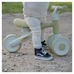Topmark Opvouwbare Miniloopfiets Yuki Pistache -Babyverzorging Winkel image 36051