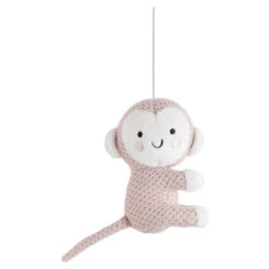 Baby's Only Muziek Mobiel Animals Roze -Babyverzorging Winkel image 36102
