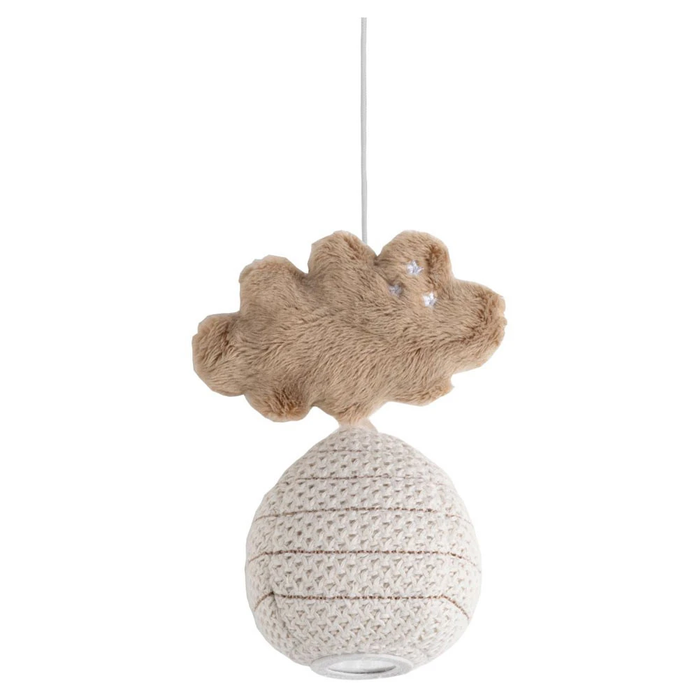 Baby's Only Muziek Mobiel Heaven Clay 4 Baby's Only Muziek Mobiel Heaven Clay - Afbeelding 2