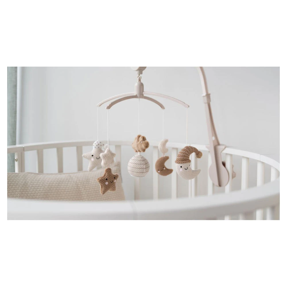 Baby's Only Muziek Mobiel Heaven Clay 10 Baby's Only Muziek Mobiel Heaven Clay - Afbeelding 8