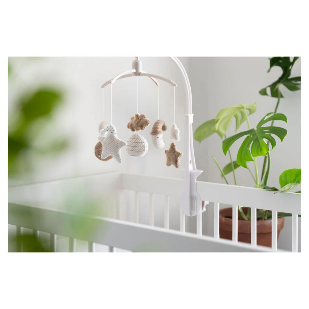 Baby's Only Muziek Mobiel Heaven Clay 11 Baby's Only Muziek Mobiel Heaven Clay - Afbeelding 9