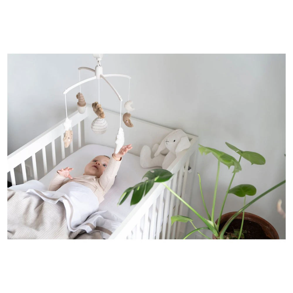 Baby's Only Muziek Mobiel Heaven Clay 12 Baby's Only Muziek Mobiel Heaven Clay - Afbeelding 10