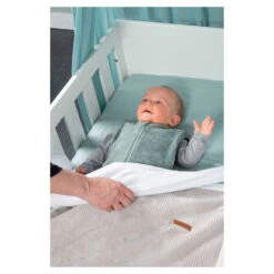 Baby's Only Wiegdeken Teddy Sense Kiezelgrijs -Babyverzorging Winkel image 36120