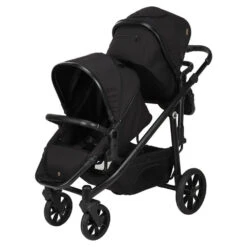 Topmark 2Combi Duo Wagen Zwart -Babyverzorging Winkel image 36131