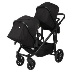 Topmark 2Combi Duo Wagen Zwart -Babyverzorging Winkel image 36132