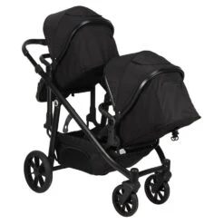 Topmark 2Combi Duo Wagen Zwart -Babyverzorging Winkel image 36134