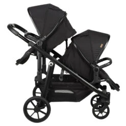 Topmark 2Combi Duo Wagen Zwart -Babyverzorging Winkel image 36135