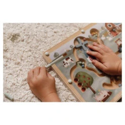 Little Dutch Magnetisch Doolhof Little Farm -Babyverzorging Winkel image 36172