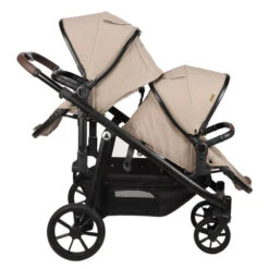 Topmark 2Combi Duo Wagen Zand -Babyverzorging Winkel image 36189