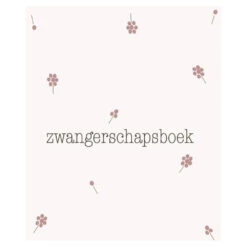 Zwangerschapsboek Smoke Roze