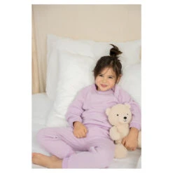 Feetje Pyjama Wafel Zomerspecial Lila 16 Feetje Pyjama Wafel Zomerspecial Lila -Babyverzorging Winkel image 36243