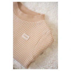 Feetje Pyjama Wafel Zomerspecial Zand 15 Feetje Pyjama Wafel Zomerspecial Zand -Babyverzorging Winkel image 36267