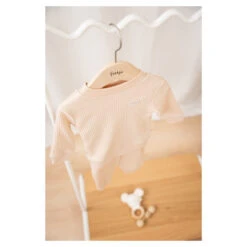 Feetje Pyjama Wafel Zomerspecial Zand 16 Feetje Pyjama Wafel Zomerspecial Zand -Babyverzorging Winkel image 36268