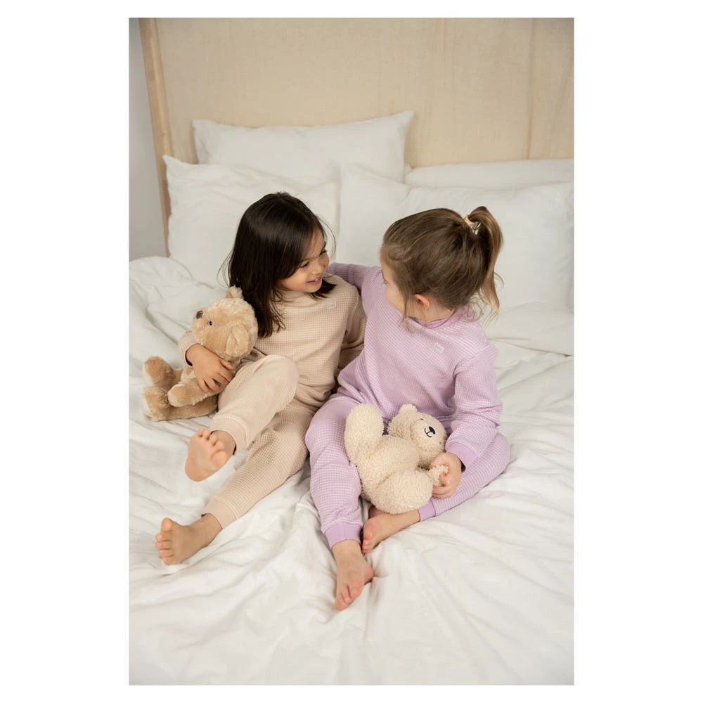 Feetje Pyjama Wafel Zomerspecial Zand 10 Feetje Pyjama Wafel Zomerspecial Zand - Afbeelding 8