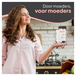 Mammie Moedermelk Bewaarzakjes - 50 Stuks - 300 Ml - BPA Vrij -Babyverzorging Winkel image 36298