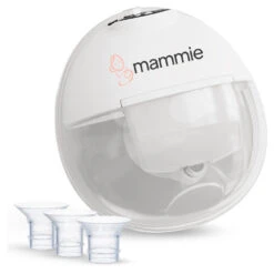 Mammie Enkele Draadloze Elektrische Borstkolf Handsfree & Draagbaar - BPA-vrij