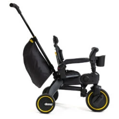 Doona Liki Trike Special Edition Midnight - Black -Babyverzorging Winkel image 36327