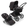 Bugaboo Fox Cub Complete Black Frame -Babyverzorging Winkel image 36544