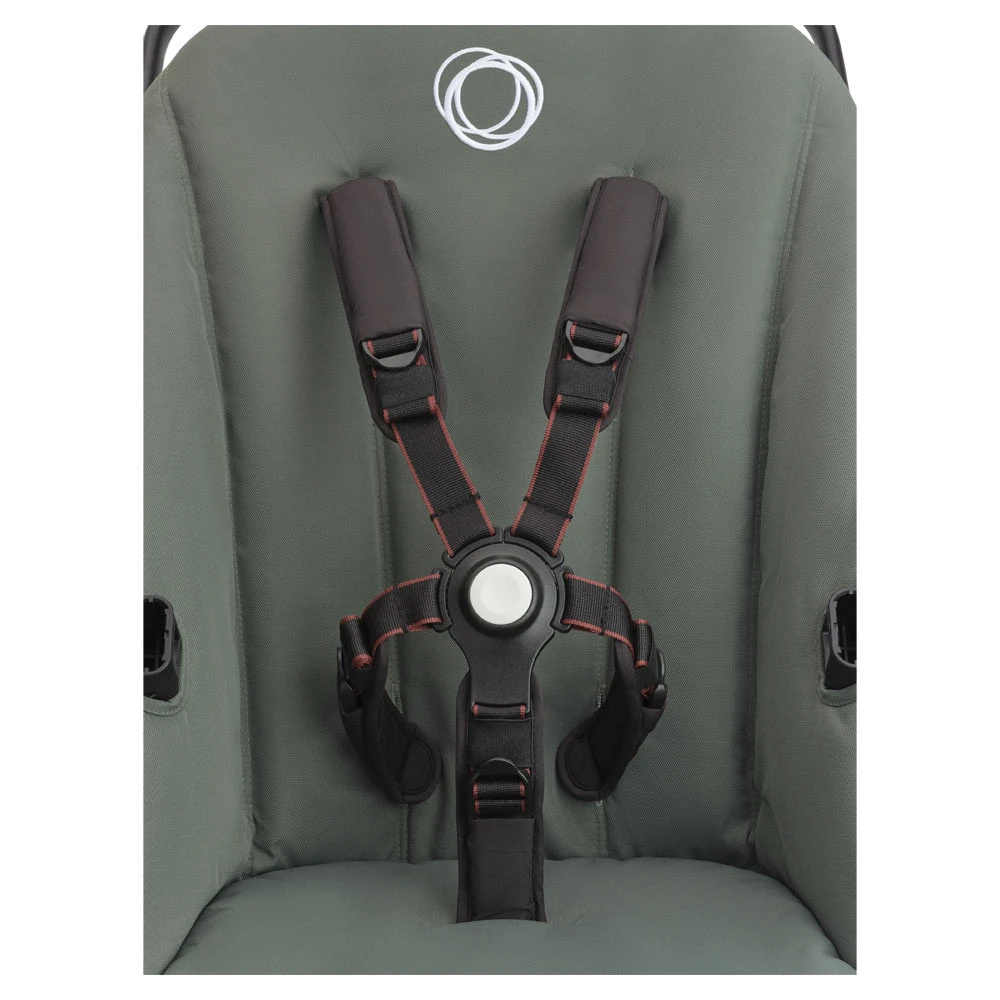 Bugaboo Fox Cub Complete Black Frame 6 Bugaboo Fox Cub Complete Black Frame - Afbeelding 4