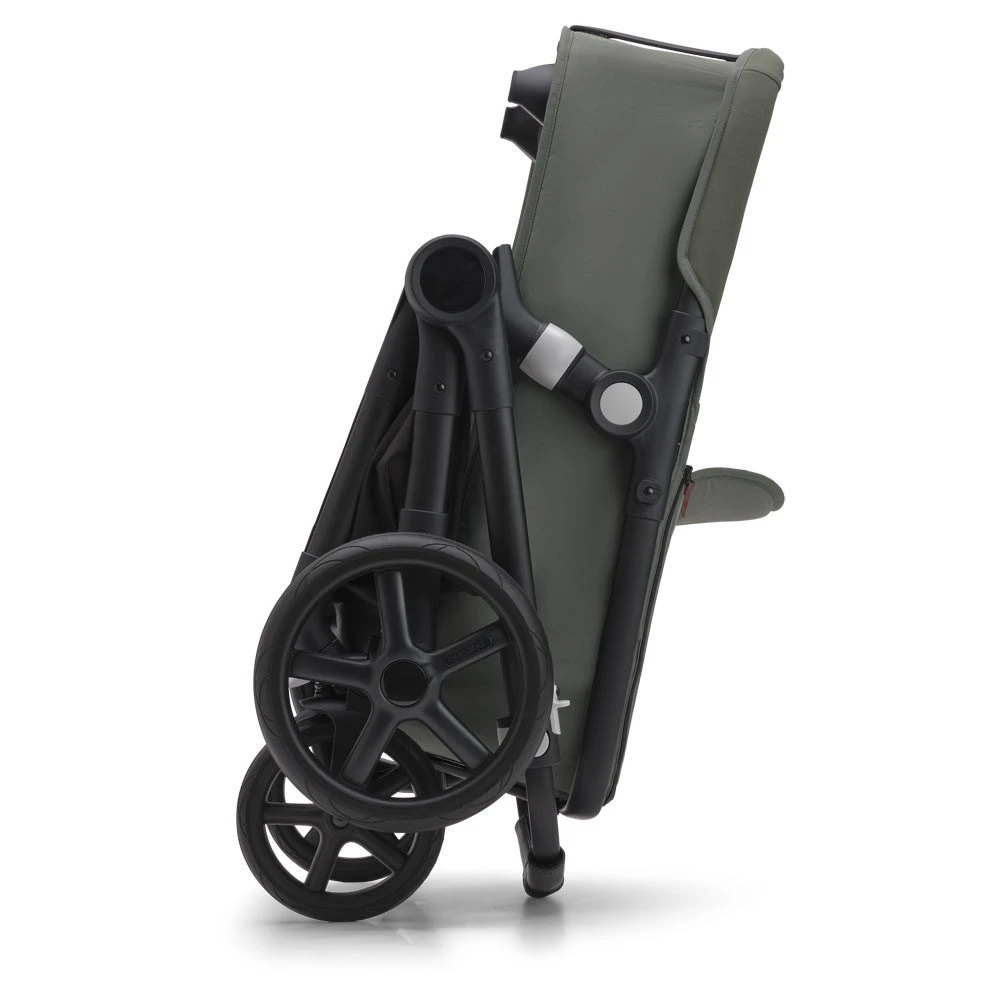 Bugaboo Fox Cub Complete Black Frame 8 Bugaboo Fox Cub Complete Black Frame - Afbeelding 6