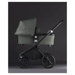 Bugaboo Fox Cub Complete Black Frame 17 Bugaboo Fox Cub Complete Black Frame -Babyverzorging Winkel image 36550