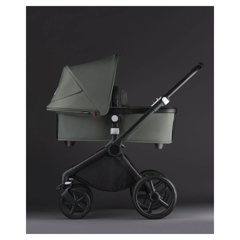 Bugaboo Fox Cub Complete Black Frame 9 Bugaboo Fox Cub Complete Black Frame - Afbeelding 7