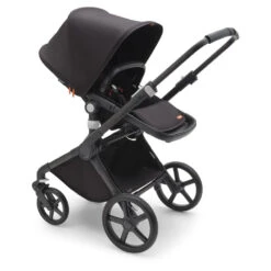 Bugaboo Fox Cub Complete Black Frame 18 Bugaboo Fox Cub Complete Black Frame -Babyverzorging Winkel image 36551