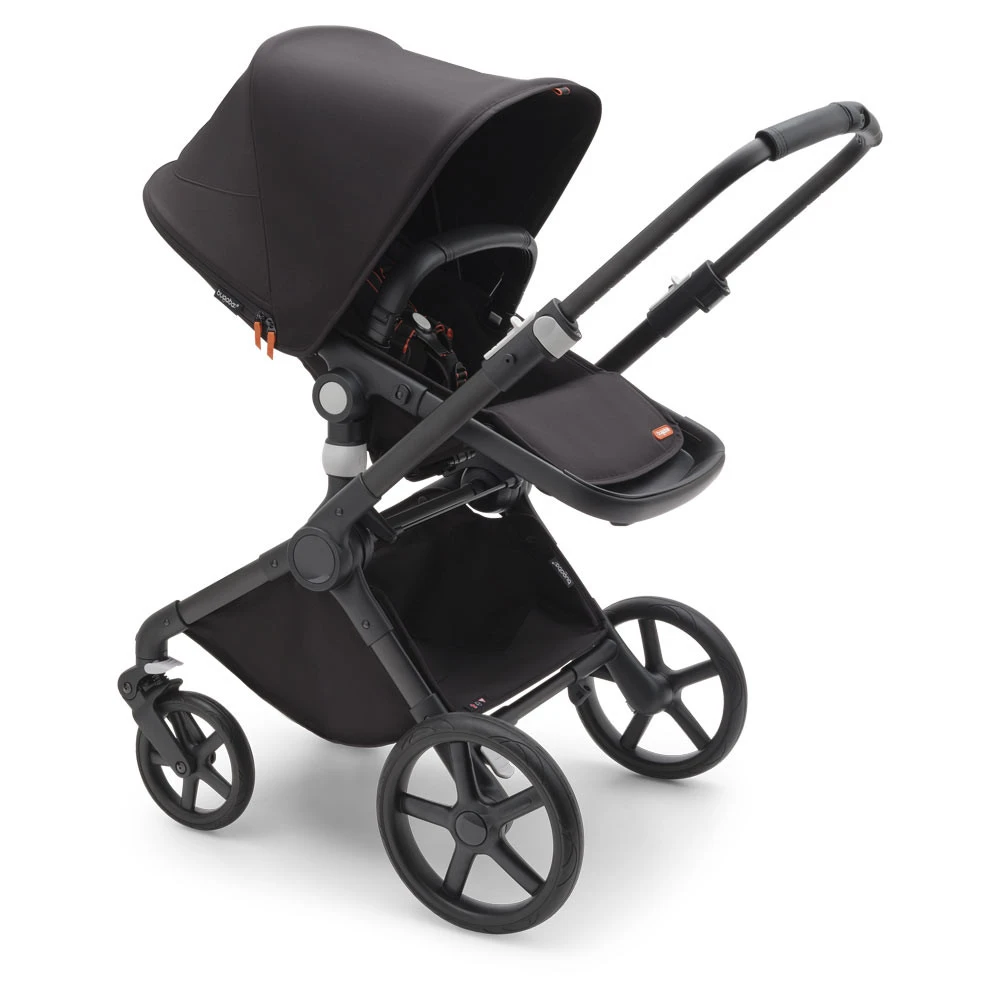 Bugaboo Fox Cub Complete Black Frame 10 Bugaboo Fox Cub Complete Black Frame - Afbeelding 8