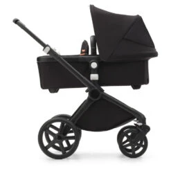 Bugaboo Fox Cub Complete Black Frame 19 Bugaboo Fox Cub Complete Black Frame -Babyverzorging Winkel image 36552