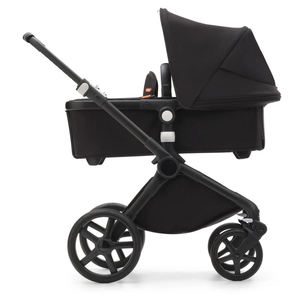 Bugaboo Fox Cub Complete Black Frame 11 Bugaboo Fox Cub Complete Black Frame - Afbeelding 9