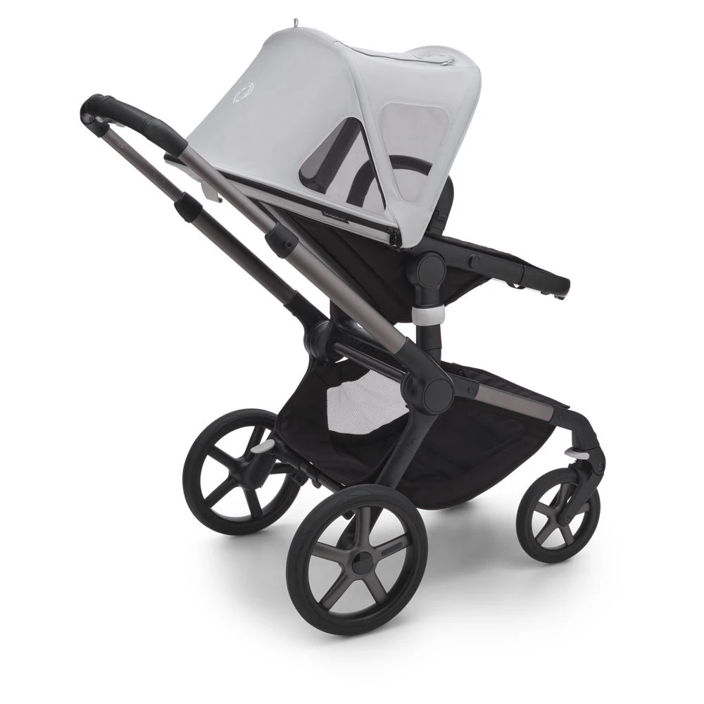 Bugaboo Fox Cameleon3 Lynx Breezy Zonnekap 5 Bugaboo Fox Cameleon3 Lynx Breezy Zonnekap - Afbeelding 3