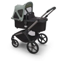 Bugaboo Fox Cameleon3 Lynx Breezy Zonnekap 9 Bugaboo Fox Cameleon3 Lynx Breezy Zonnekap -Babyverzorging Winkel image 36652