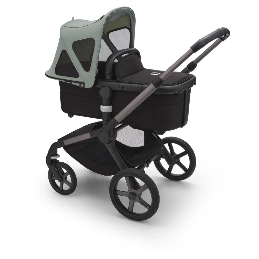 Bugaboo Fox Cameleon3 Lynx Breezy Zonnekap 6 Bugaboo Fox Cameleon3 Lynx Breezy Zonnekap - Afbeelding 4