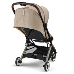 Cybex Orfeo Taupe Frame -Babyverzorging Winkel image 36662