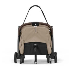 Cybex Orfeo Taupe Frame -Babyverzorging Winkel image 36669