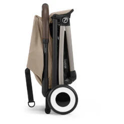 Cybex Orfeo Taupe Frame -Babyverzorging Winkel image 36670