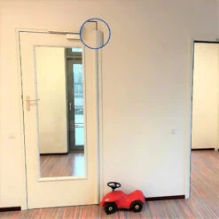 Arte Viva Finger Alert Professional Beveiligingsstrip Voor Deuren (180 Cm) -Babyverzorging Winkel image 36692