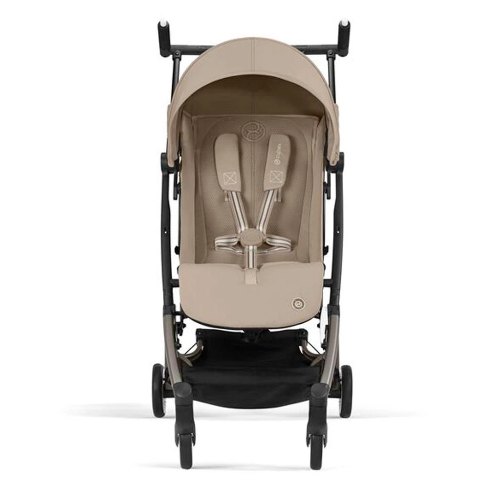 Cybex Libelle Taupe Frame 4 Cybex Libelle Taupe Frame - Afbeelding 2